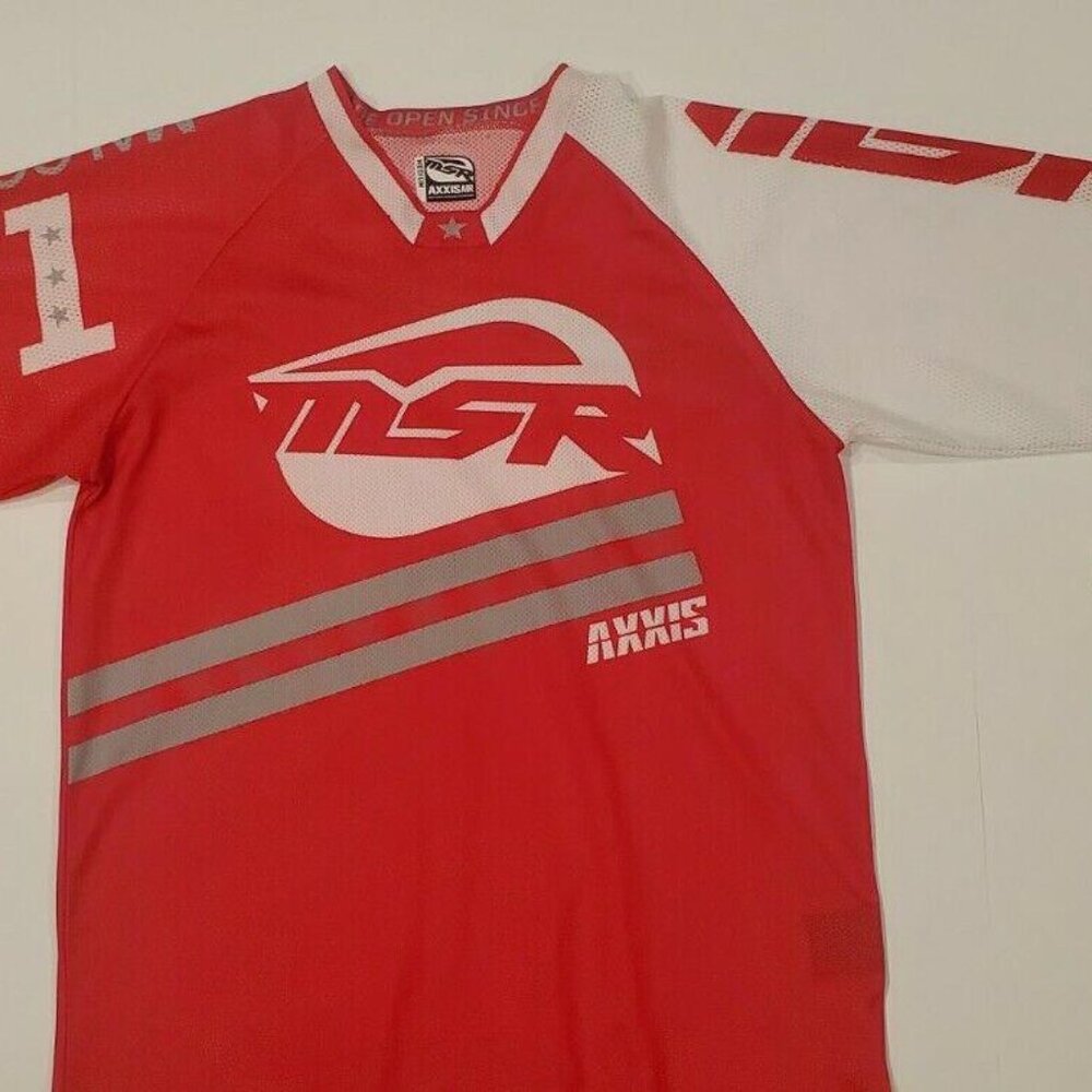 MSR Axxis Motocross Riding Jersey Pants Motocross ATV/UTV/MTB Off Road Gear SET